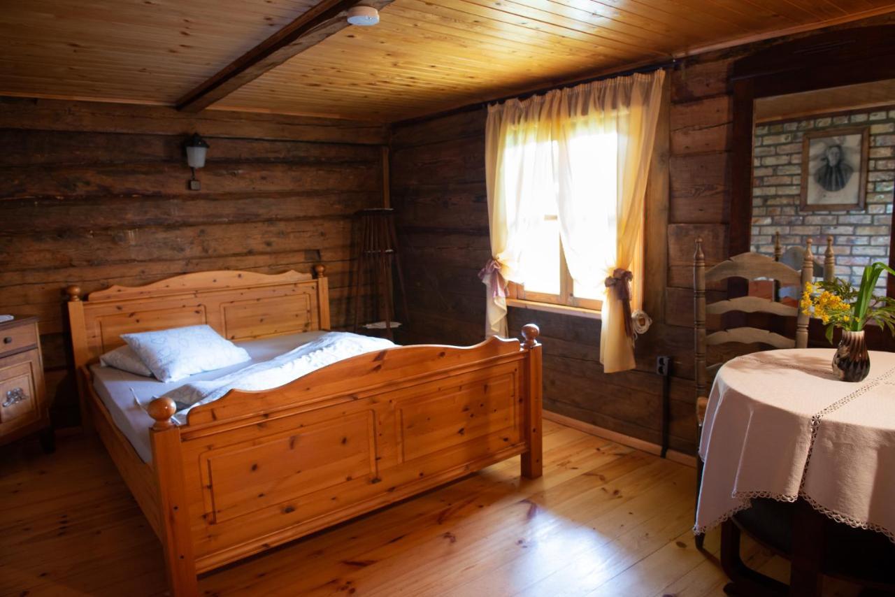 Ergli Otel Bernāti Dış mekan fotoğraf