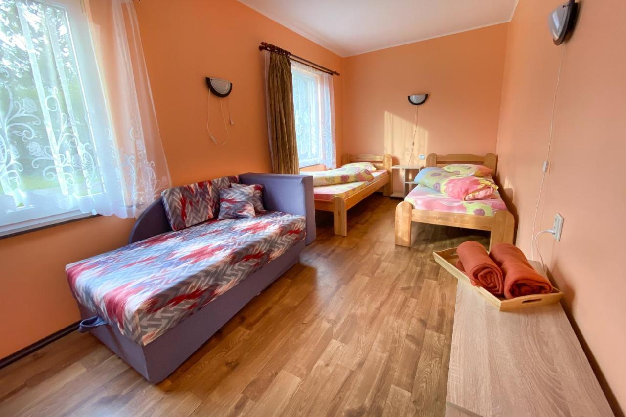 Ergli Otel Bernāti Dış mekan fotoğraf