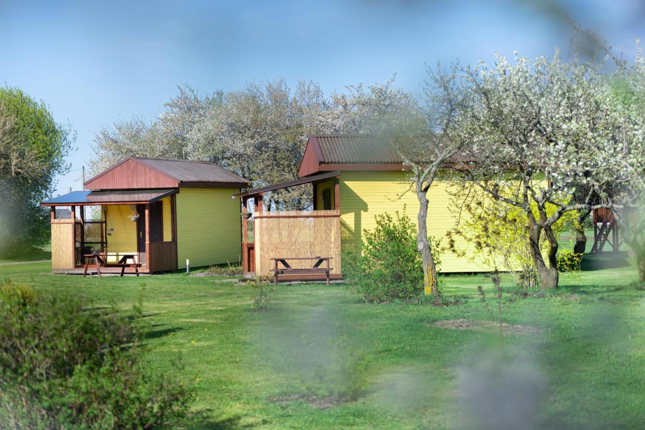 Ergli Otel Bernāti Dış mekan fotoğraf