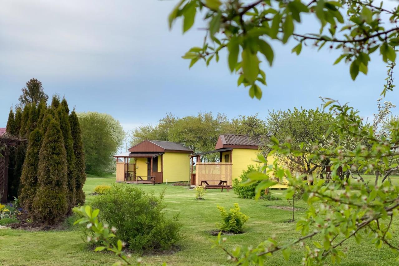 Ergli Otel Bernāti Dış mekan fotoğraf