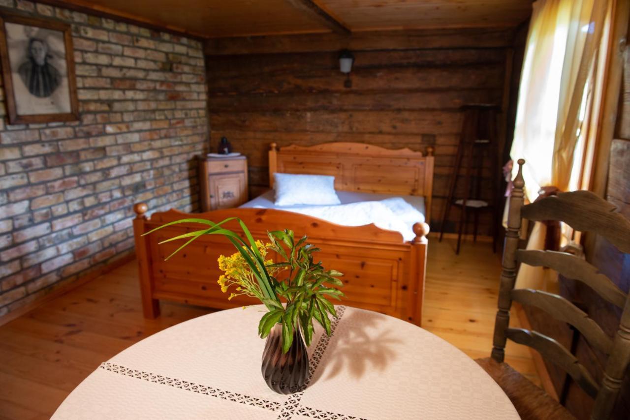 Ergli Otel Bernāti Dış mekan fotoğraf