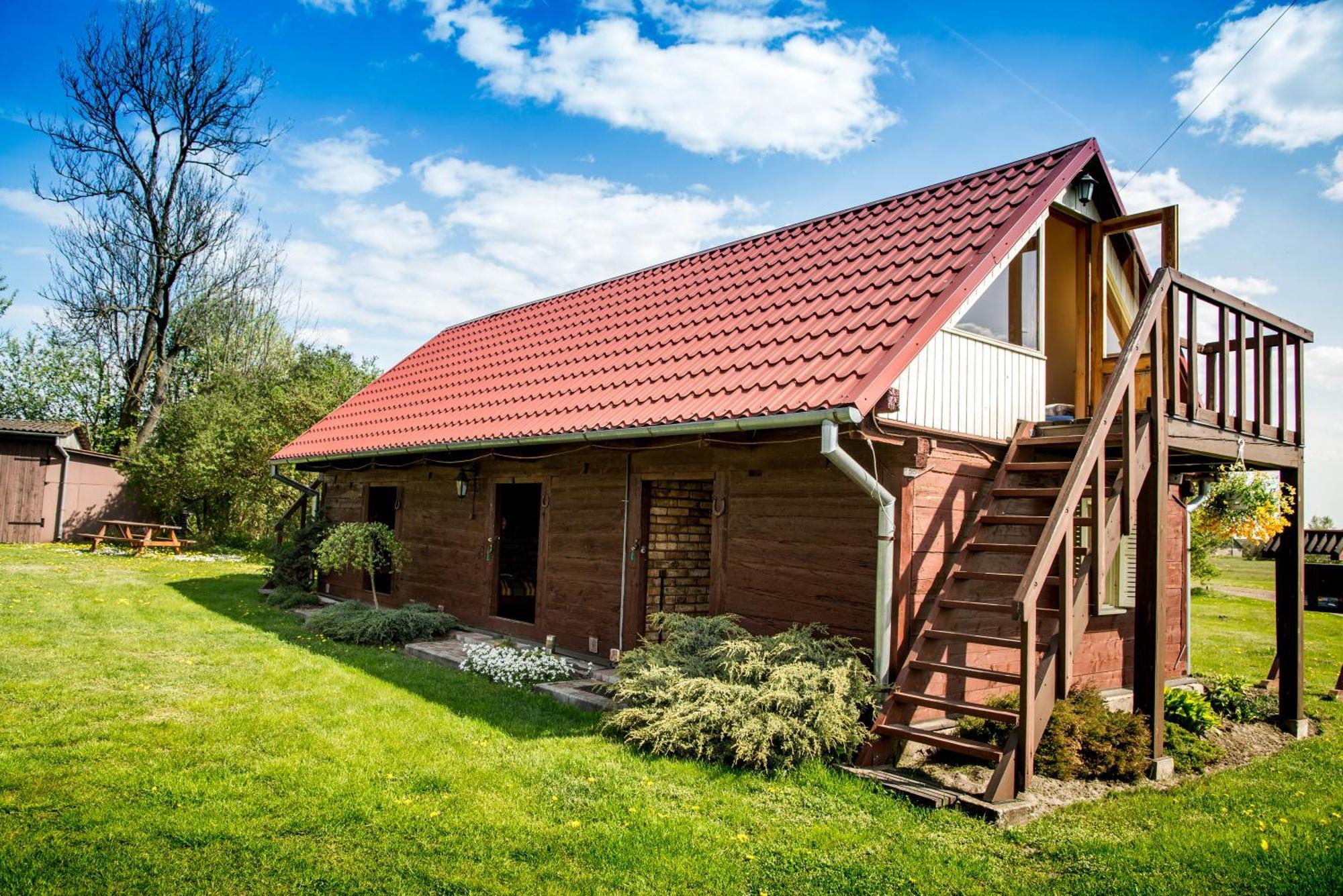 Ergli Otel Bernāti Dış mekan fotoğraf