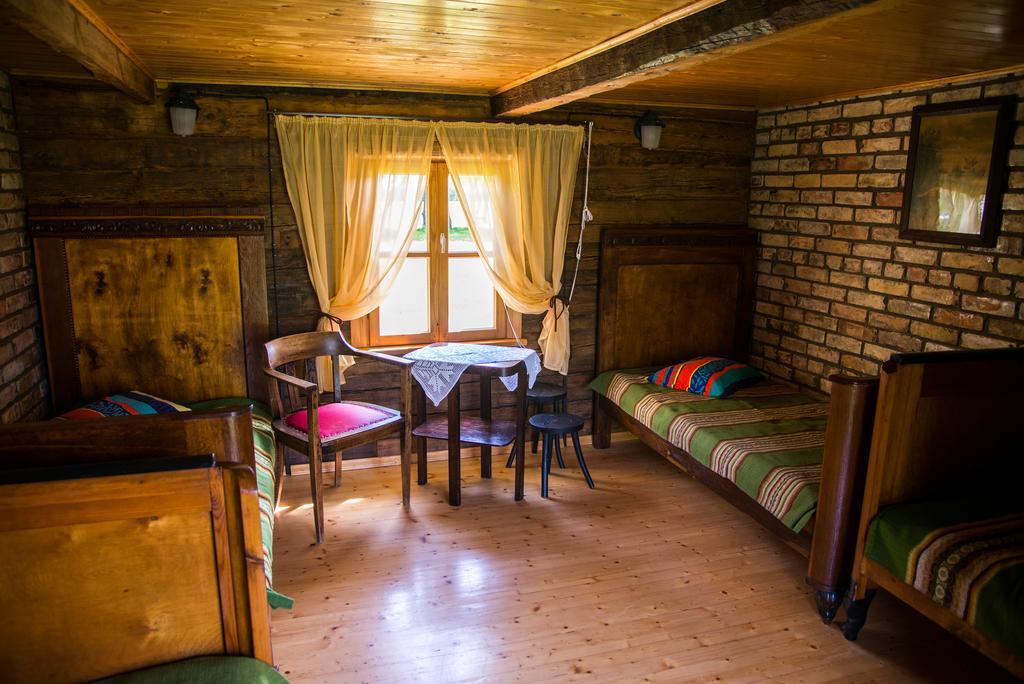 Ergli Otel Bernāti Dış mekan fotoğraf