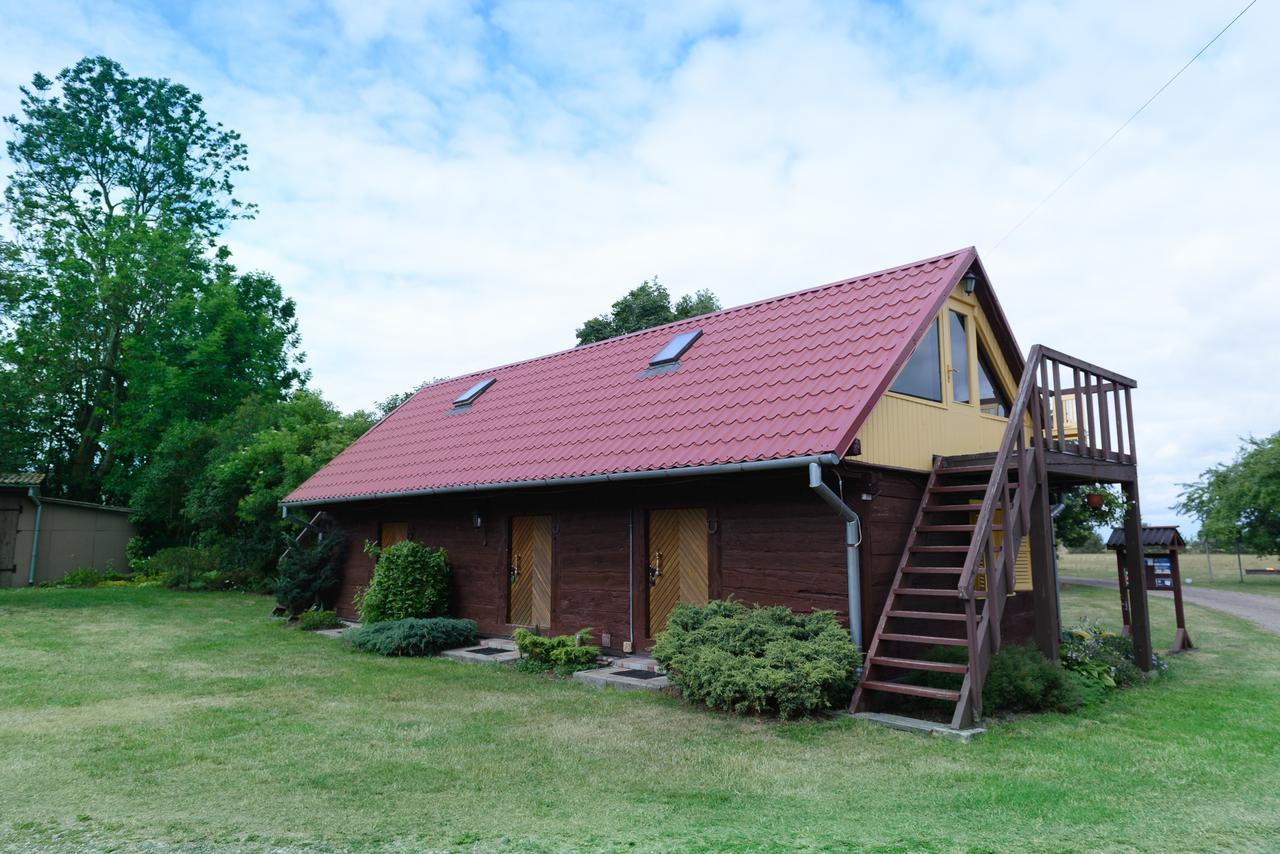 Ergli Otel Bernāti Dış mekan fotoğraf