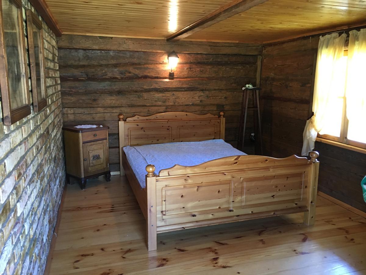 Ergli Otel Bernāti Dış mekan fotoğraf