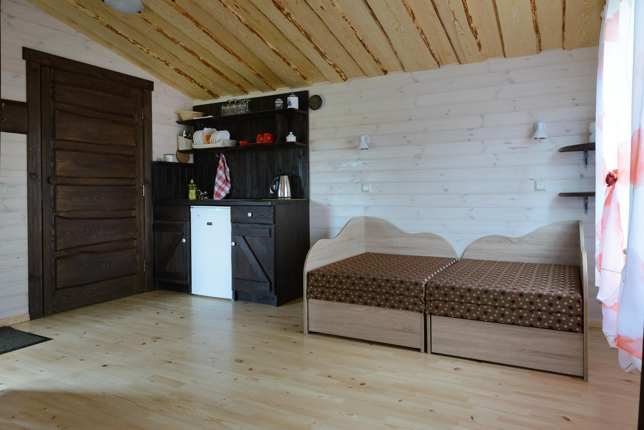 Ergli Otel Bernāti Dış mekan fotoğraf