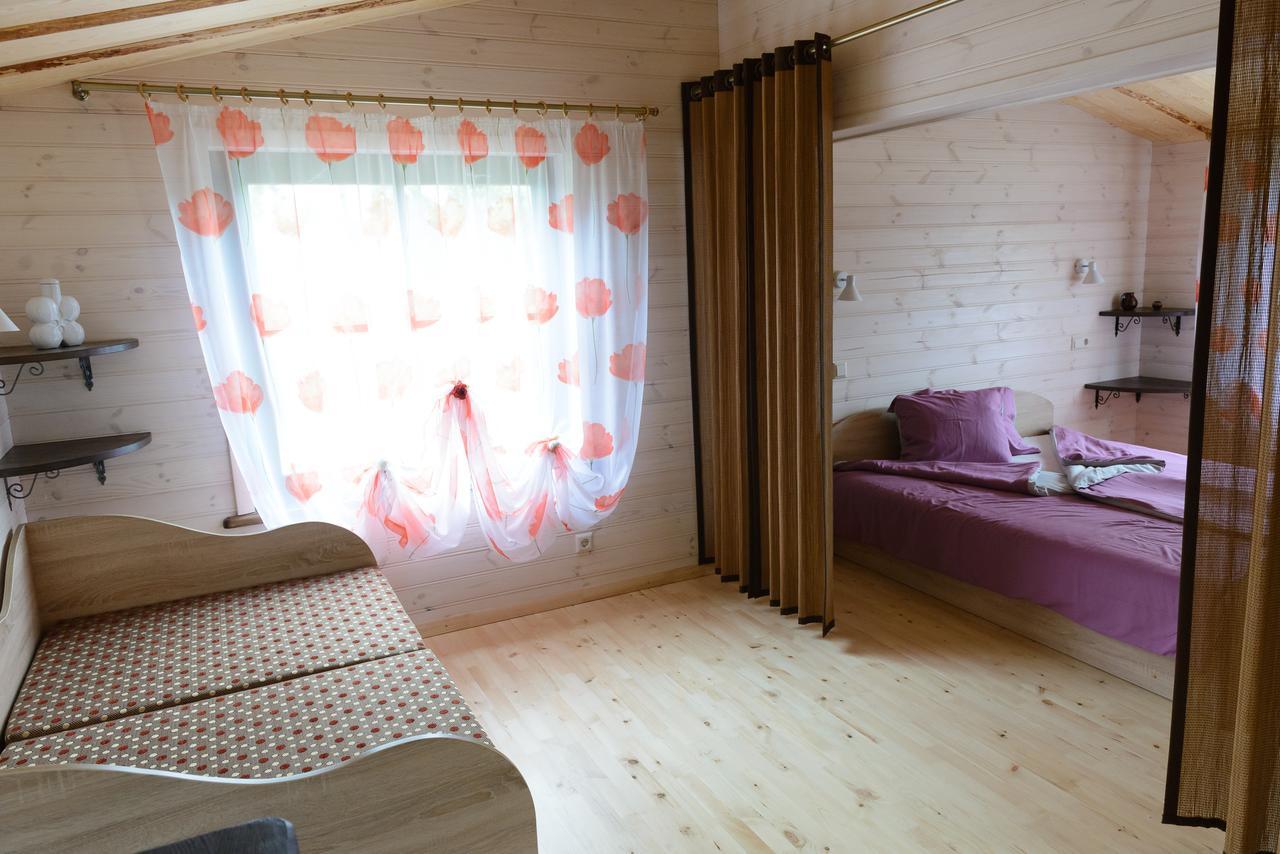 Ergli Otel Bernāti Dış mekan fotoğraf