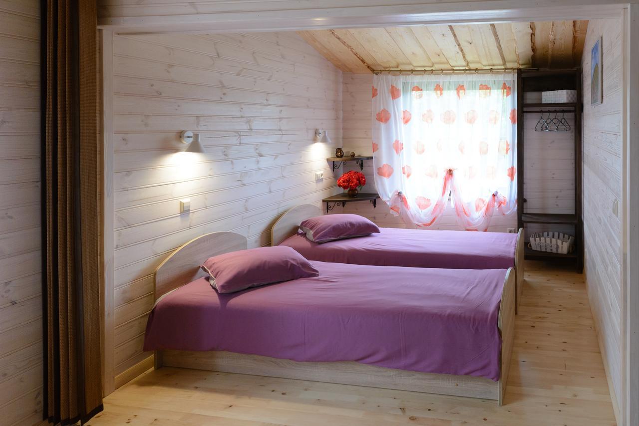 Ergli Otel Bernāti Dış mekan fotoğraf